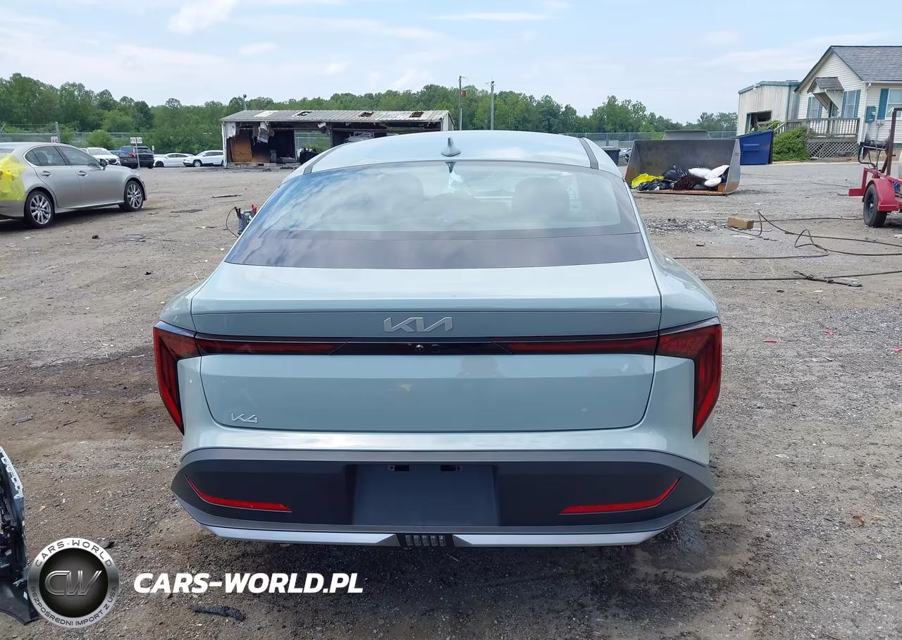 2026 Kia K4 Lxs VIN:3KPFT4DE5TE348693 - 17