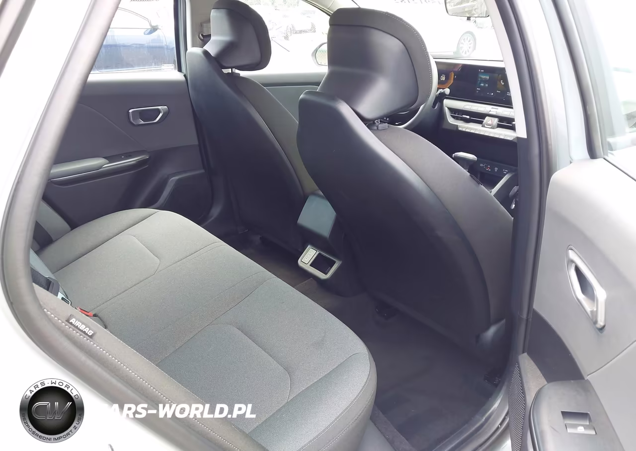 2026 Kia K4 Lxs VIN:3KPFT4DE5TE348693 - 8