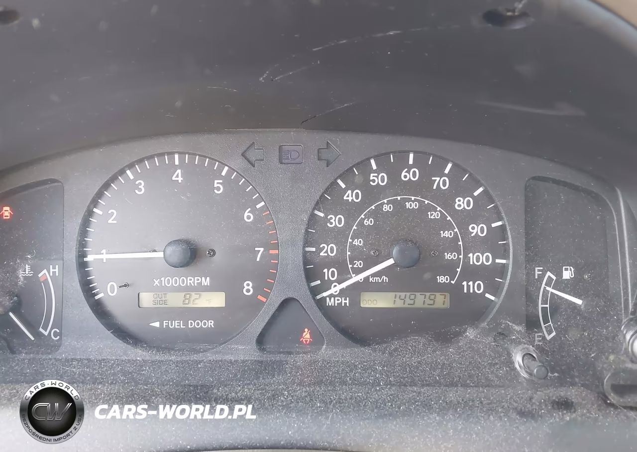 2001 Toyota Corolla Ce VIN:1NXBR12E51Z419383 - 7
