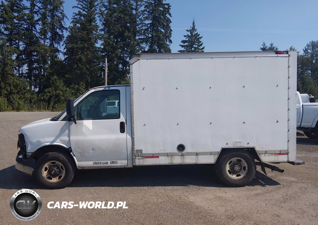 2003 GMC Savana Cutaway Standard VIN:1GDGG31V731904492 - 14