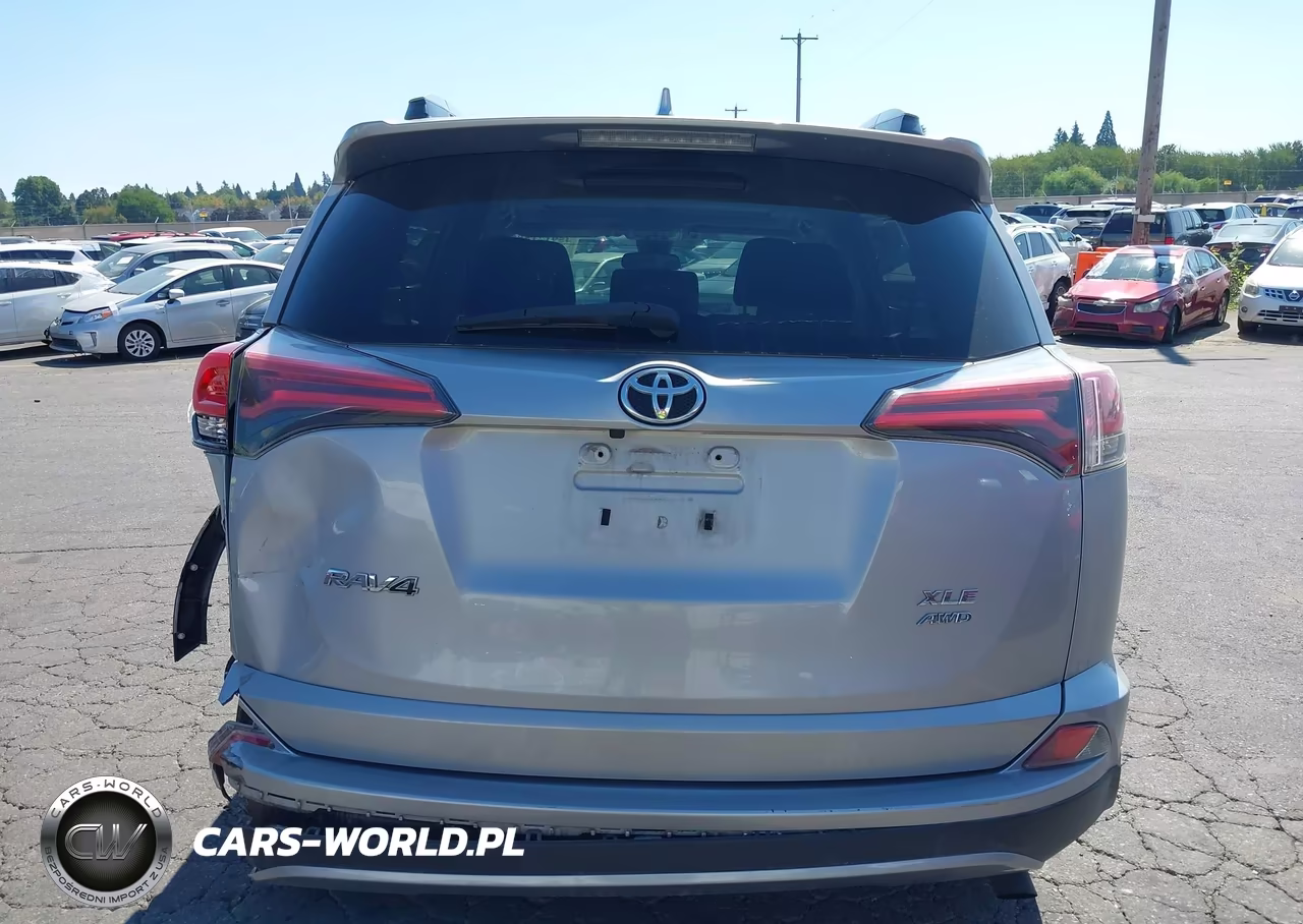2017 Toyota Rav4 Xle VIN:2T3RFREV3HW610609 - 16