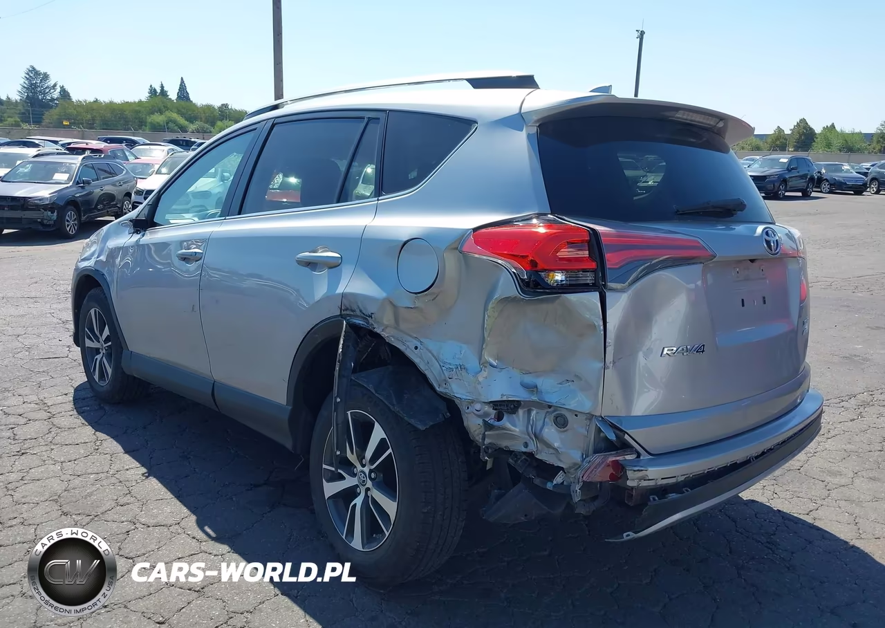 2017 Toyota Rav4 Xle VIN:2T3RFREV3HW610609 - 3
