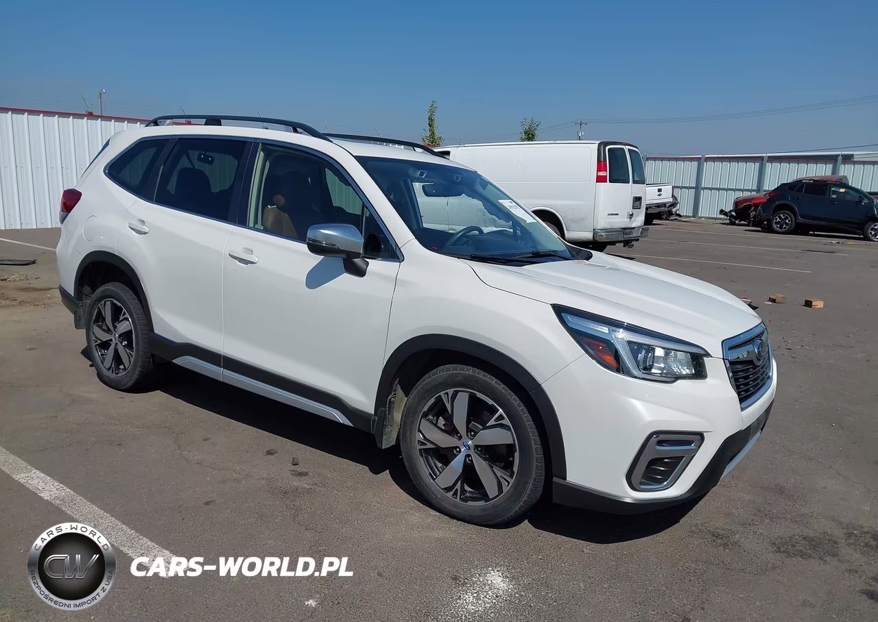 2020 Subaru Forester Touring