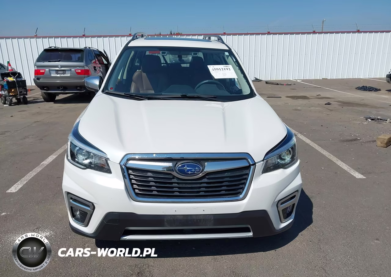 2020 Subaru Forester Touring VIN:JF2SKAXC6LH588700 - 12