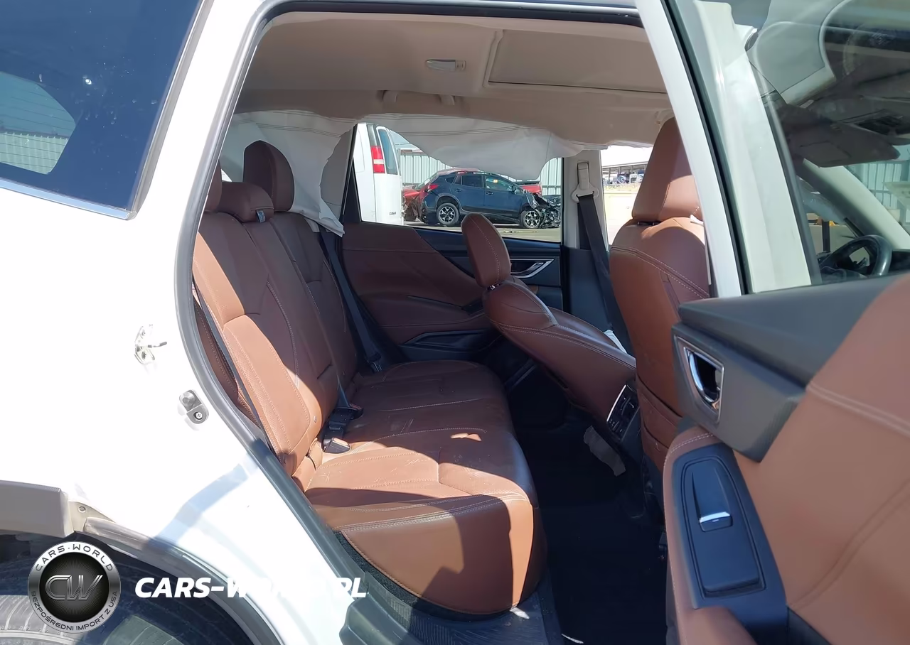 2020 Subaru Forester Touring VIN:JF2SKAXC6LH588700 - 8