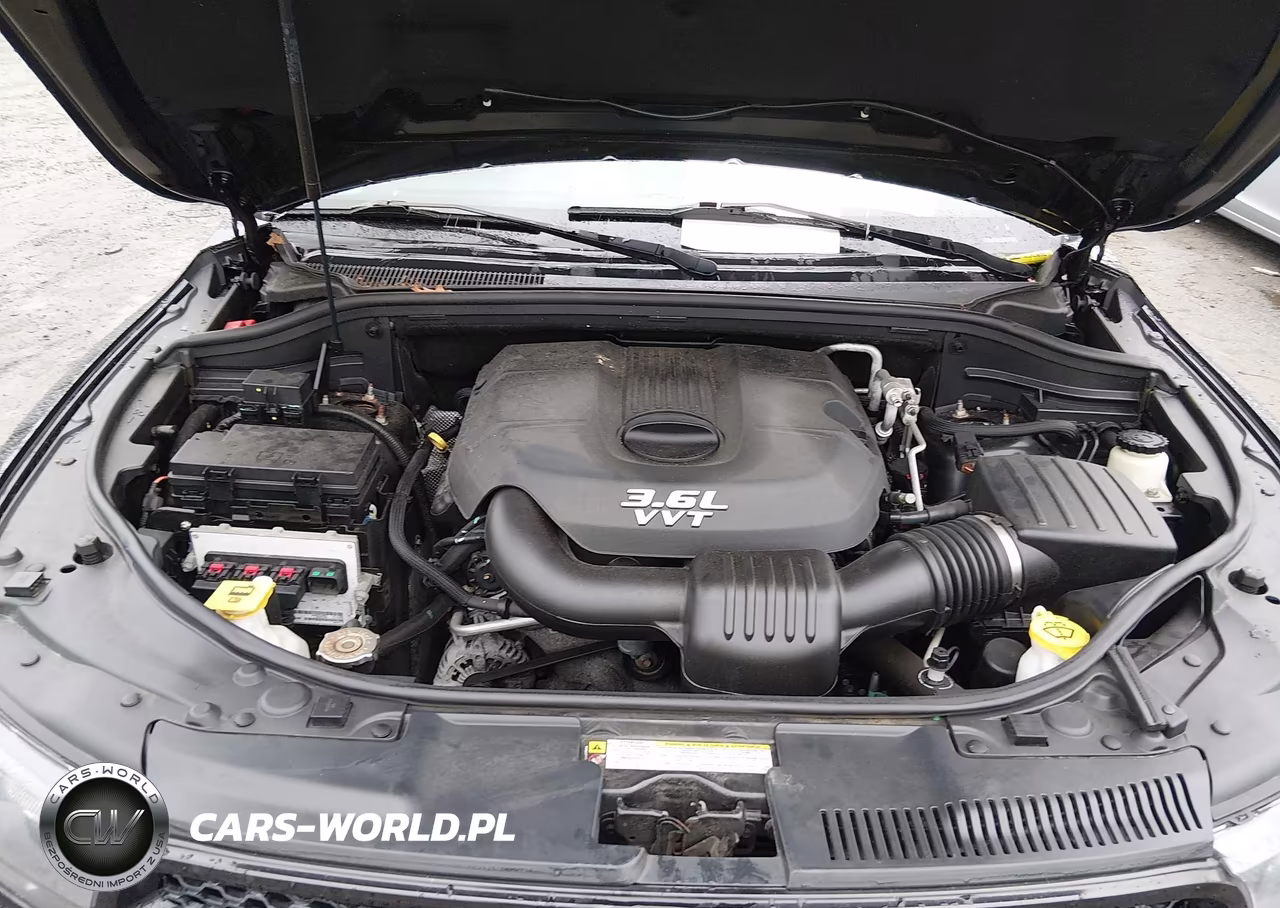 2013 Dodge Durango Sxt VIN:1C4RDJAG7DC602427 - 10