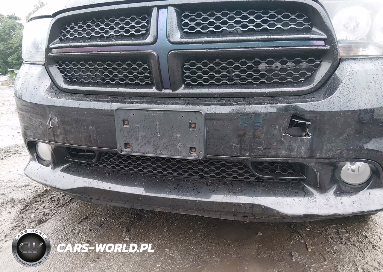 2013 Dodge Durango Sxt VIN:1C4RDJAG7DC602427 - 17