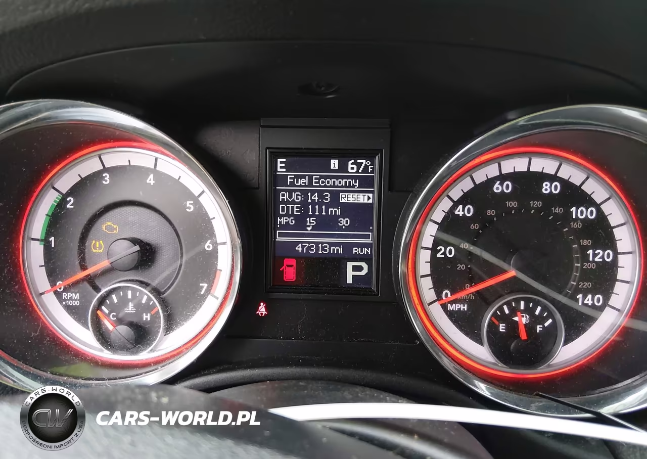2013 Dodge Durango Sxt VIN:1C4RDJAG7DC602427 - 7