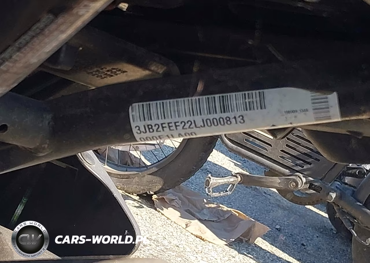 2020 Can-Am Ryker VIN:3JB2FEF22LJ000813 - 10