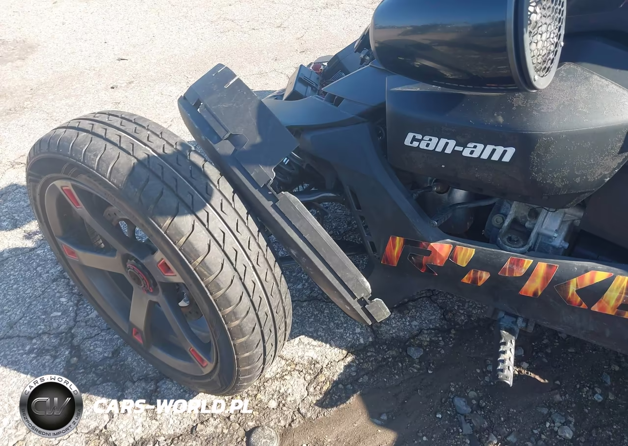 2020 Can-Am Ryker VIN:3JB2FEF22LJ000813 - 11