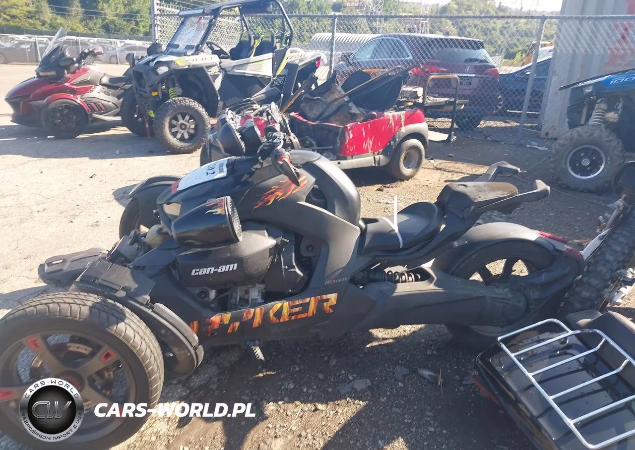 2020 Can-Am Ryker VIN:3JB2FEF22LJ000813 - 13
