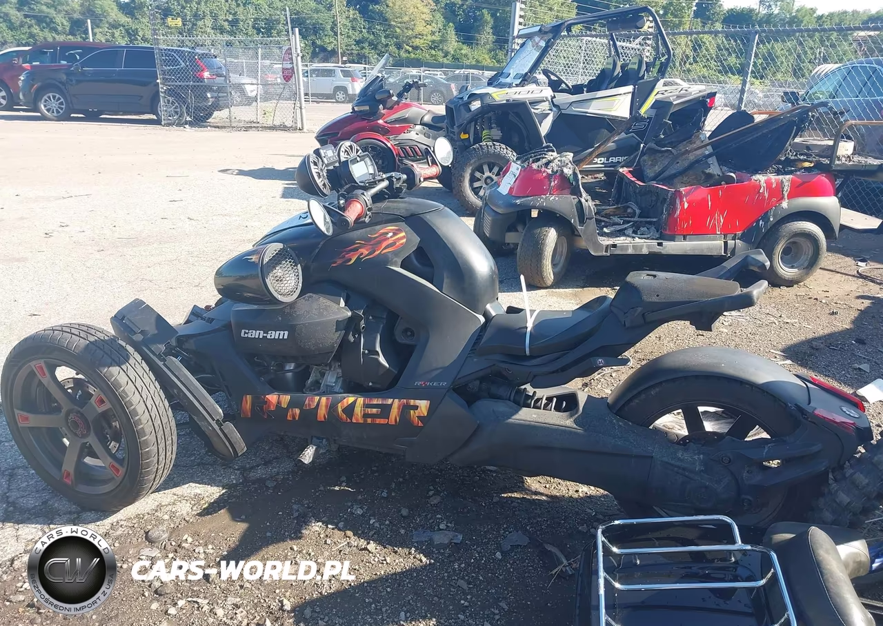 2020 Can-Am Ryker VIN:3JB2FEF22LJ000813 - 3