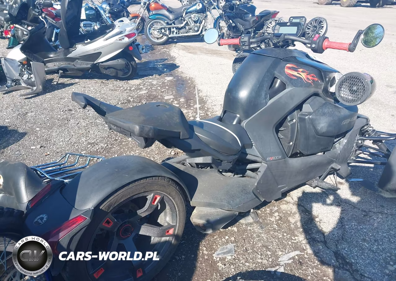 2020 Can-Am Ryker VIN:3JB2FEF22LJ000813 - 6