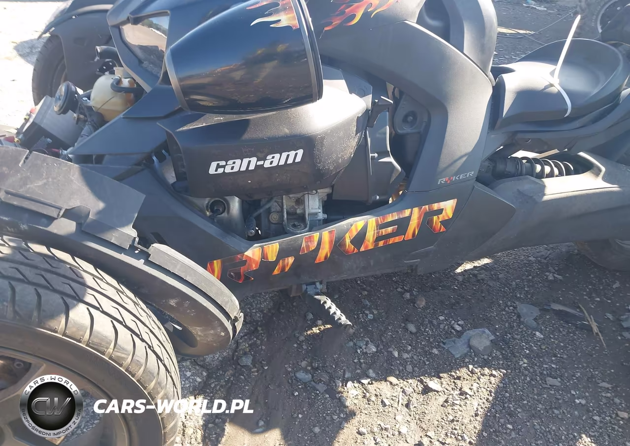 2020 Can-Am Ryker VIN:3JB2FEF22LJ000813 - 9