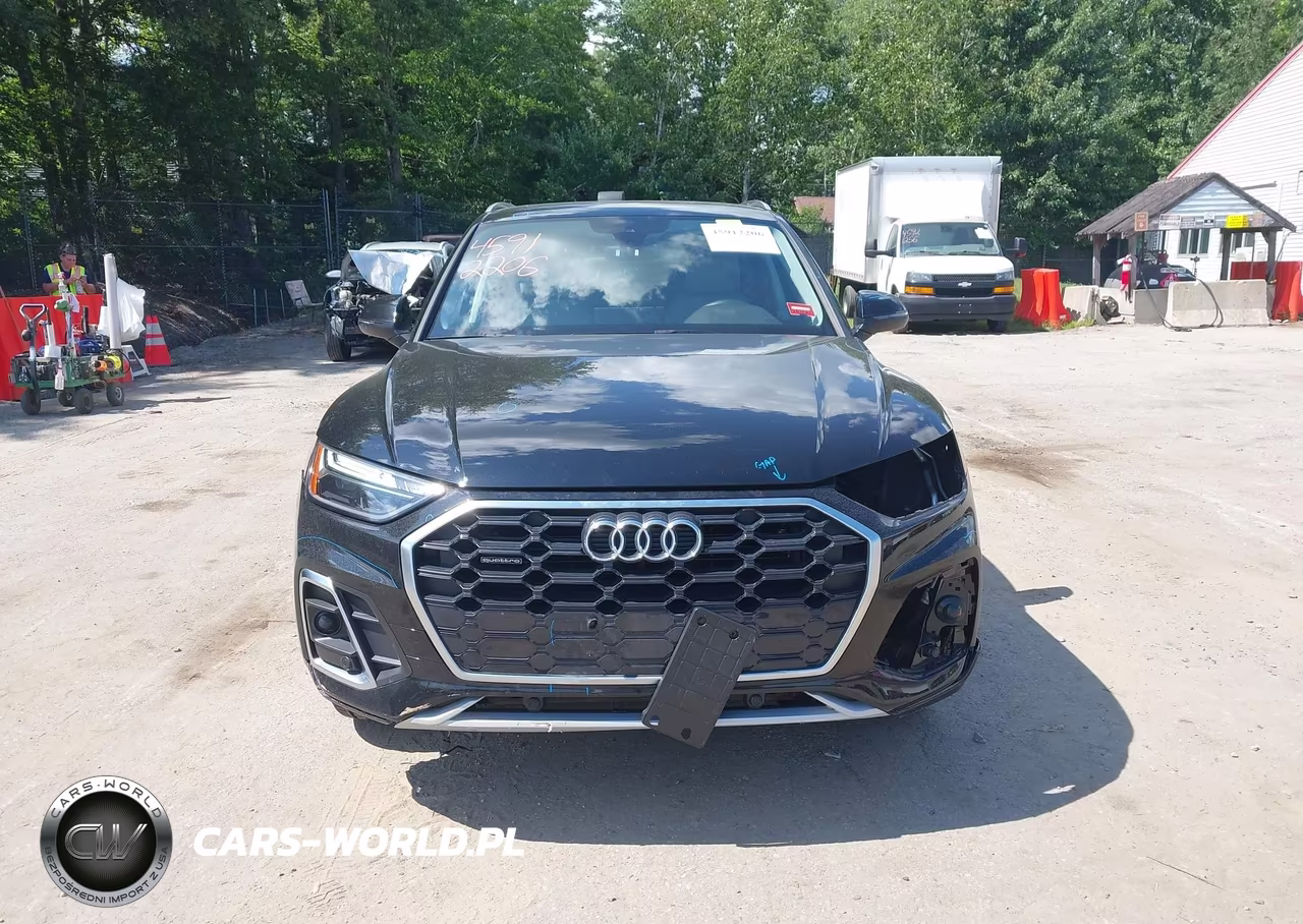 2022 Audi Q5 Premium 45 Tfsi S Line Quattro S Tronic VIN:WA1GAAFYXN2132753 - 12