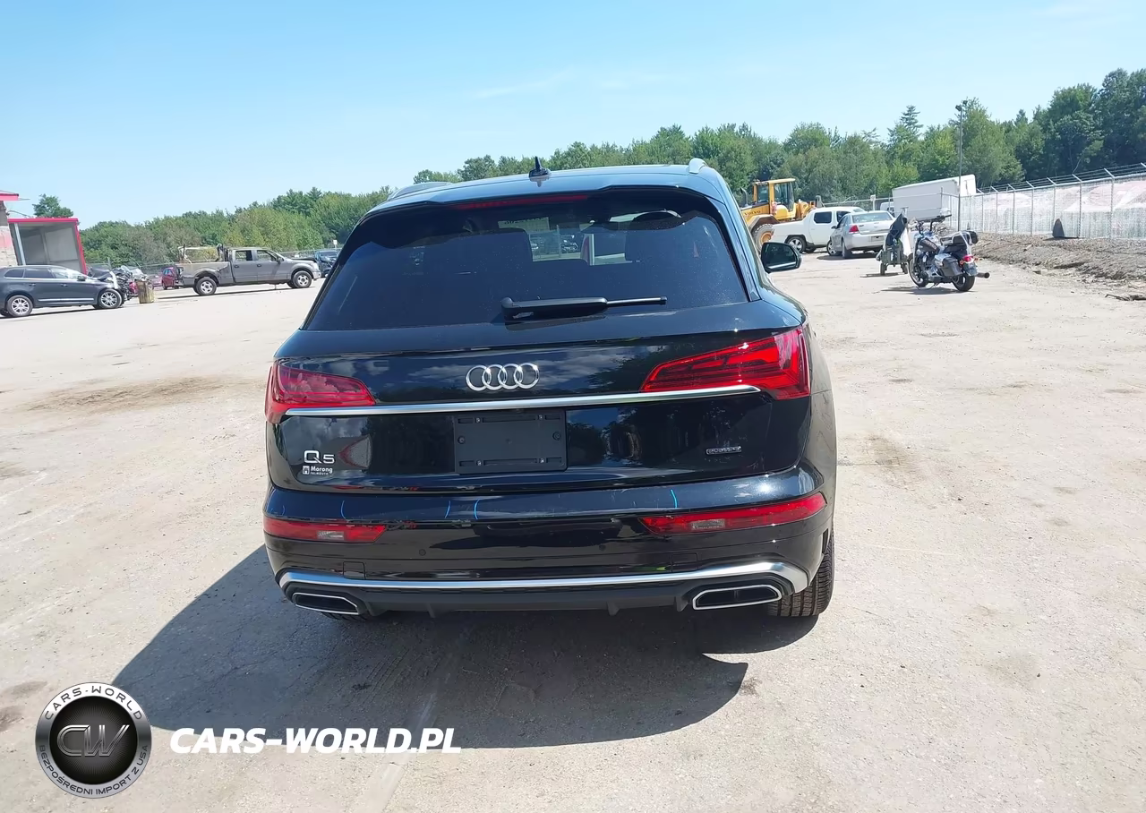 2022 Audi Q5 Premium 45 Tfsi S Line Quattro S Tronic VIN:WA1GAAFYXN2132753 - 16