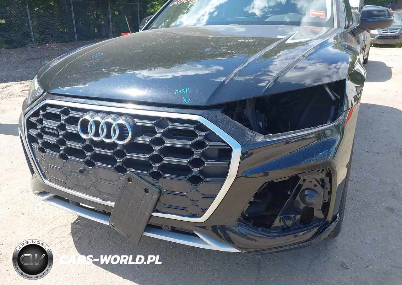 2022 Audi Q5 Premium 45 Tfsi S Line Quattro S Tronic VIN:WA1GAAFYXN2132753 - 6