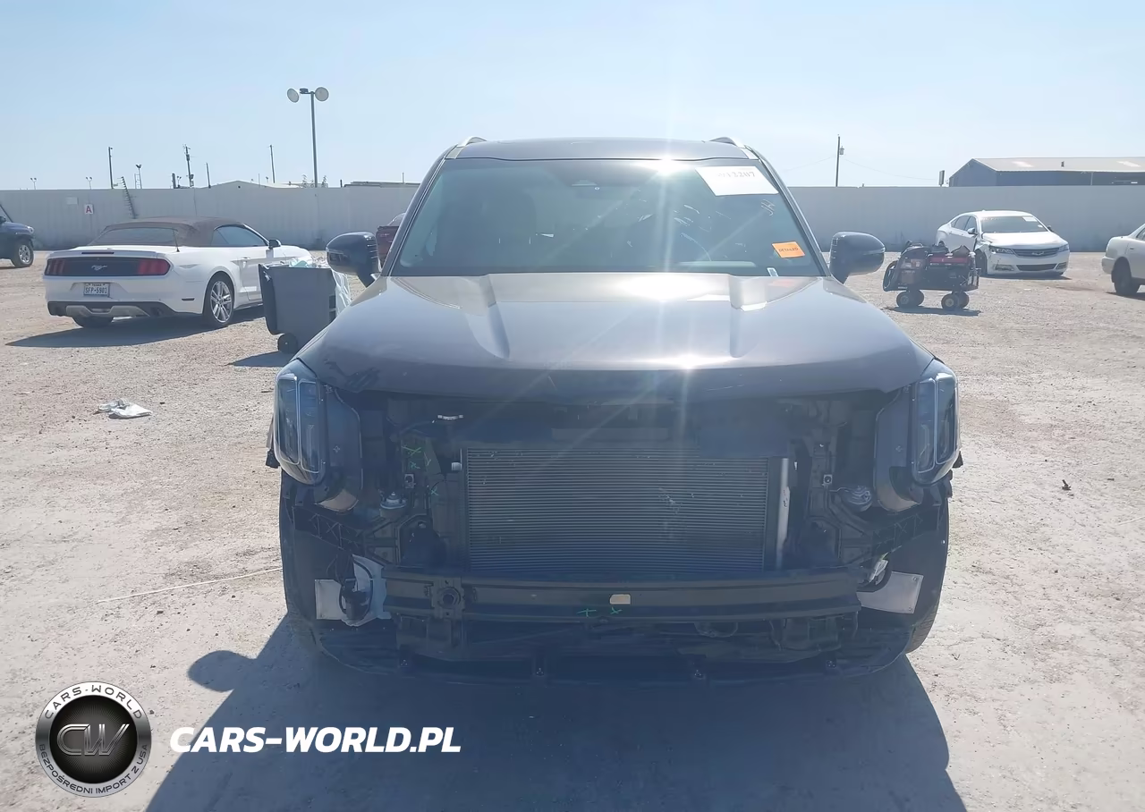 2025 Kia Telluride S VIN:5XYP64GC5SG674856 - 13