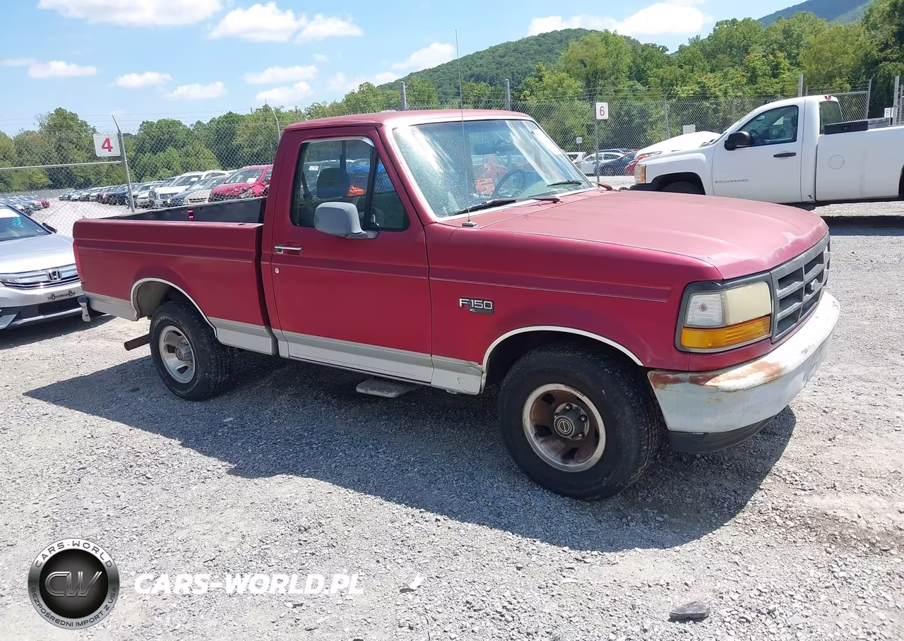 1995 Ford F150