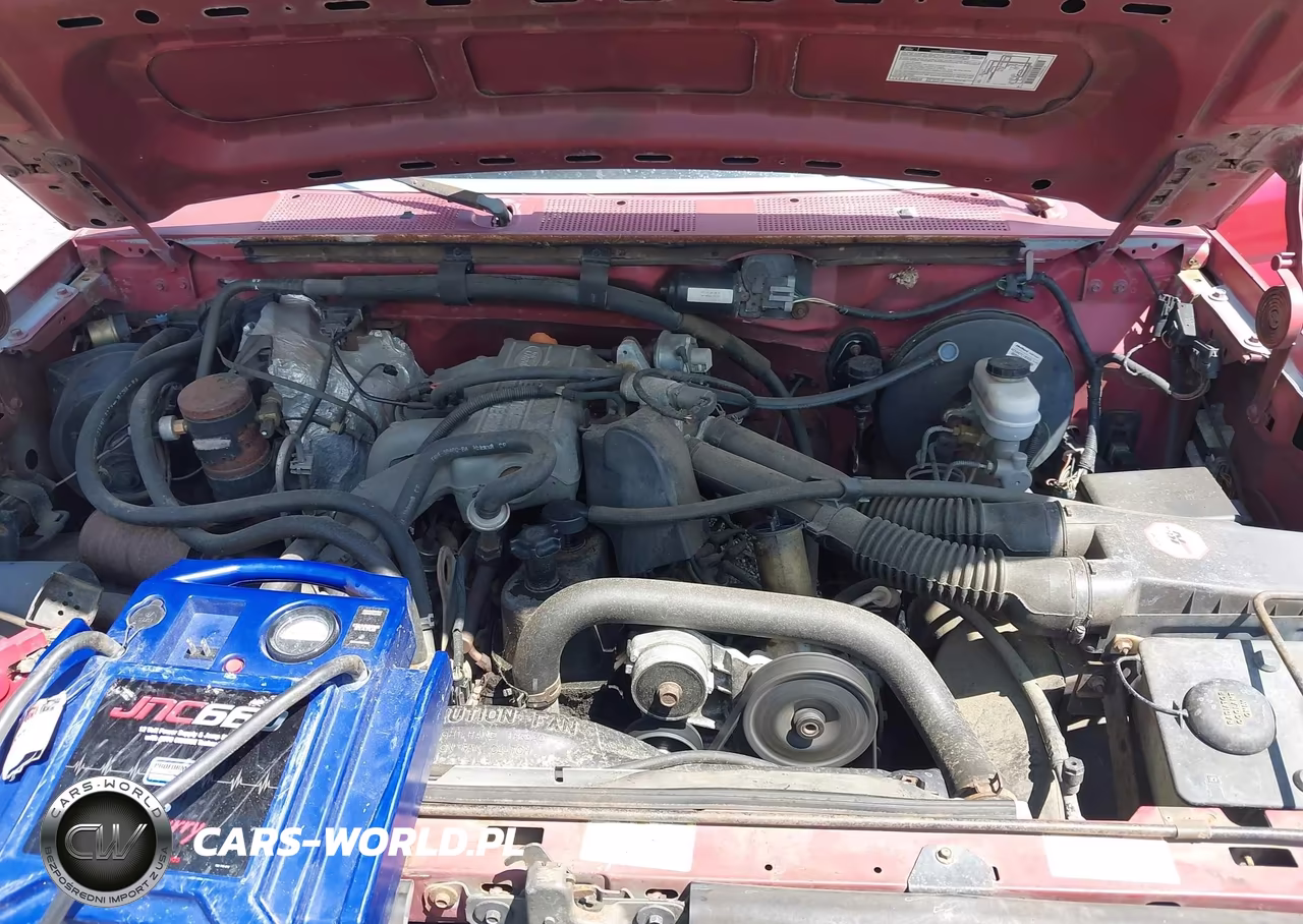 1995 Ford F150 VIN:1FTDF15Y4SLB19658 - 10