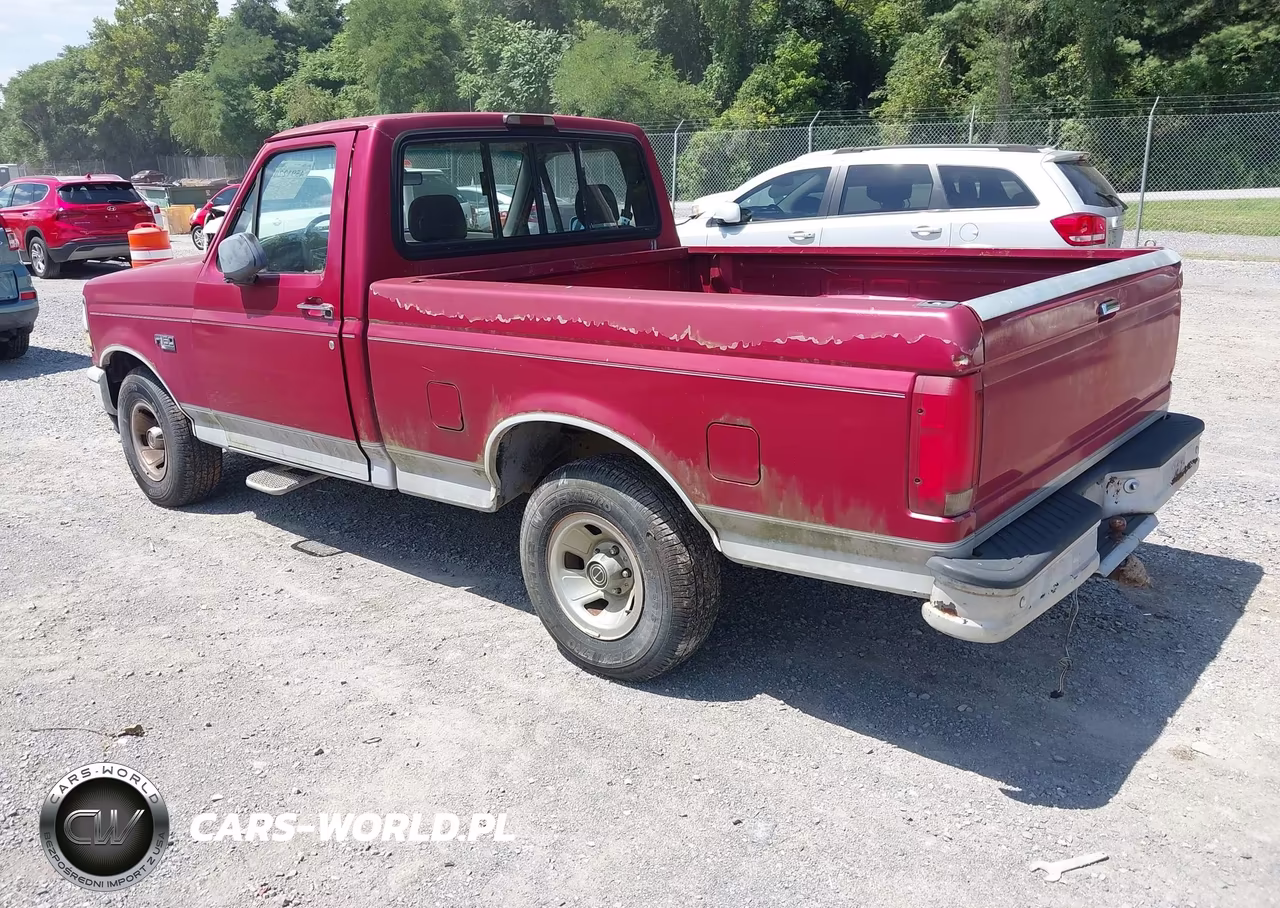 1995 Ford F150 VIN:1FTDF15Y4SLB19658 - 3