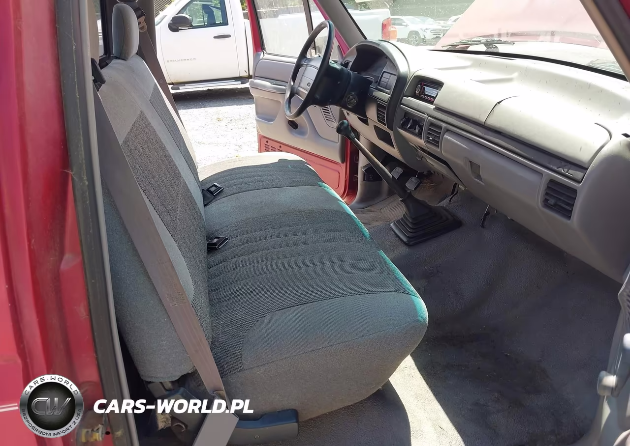 1995 Ford F150 VIN:1FTDF15Y4SLB19658 - 5