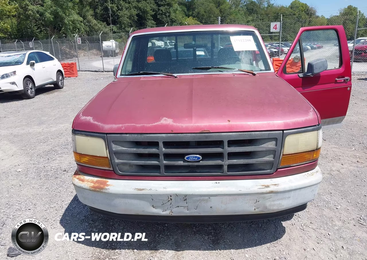 1995 Ford F150 VIN:1FTDF15Y4SLB19658 - 6