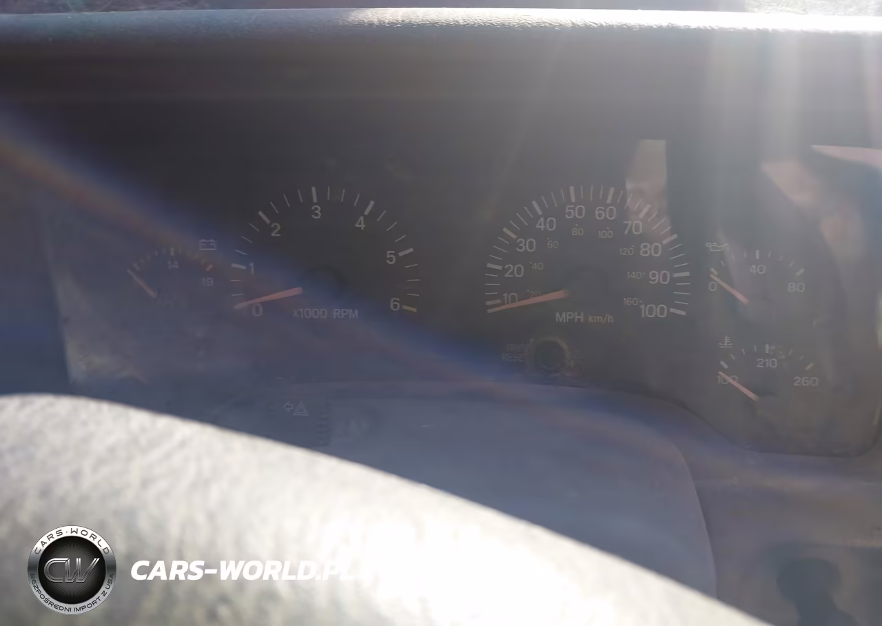 2000 Jeep Cherokee Rhd Rural Letter Carrier VIN:1J4FN28S9YL214115 - 7