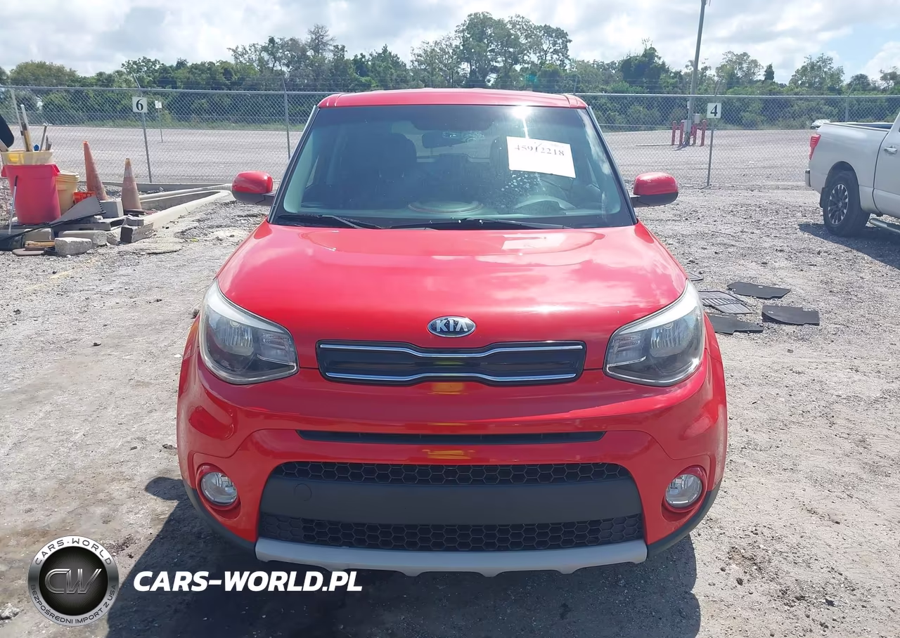 2019 Kia Soul + VIN:KNDJP3A59K7632565 - 12
