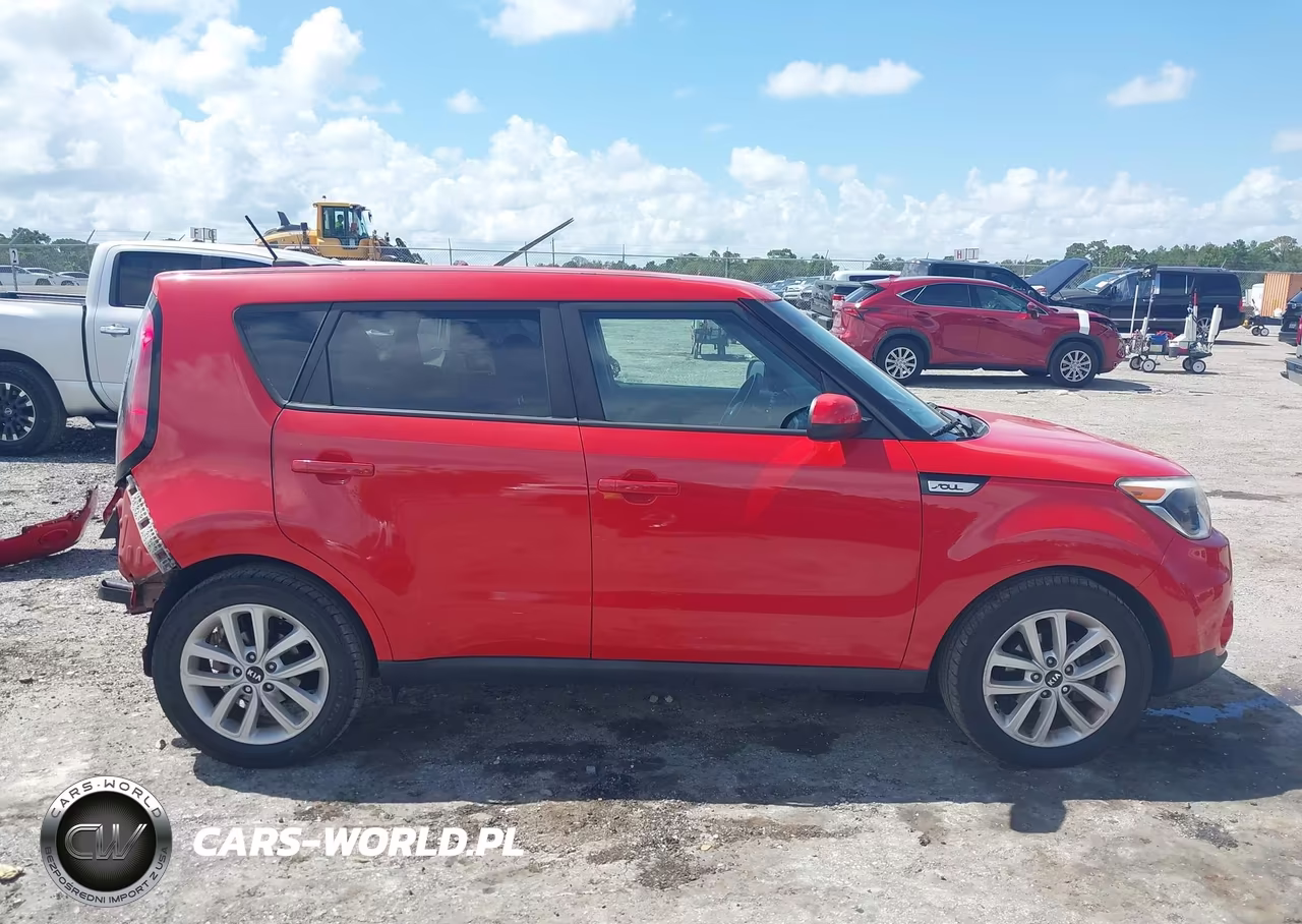 2019 Kia Soul + VIN:KNDJP3A59K7632565 - 13