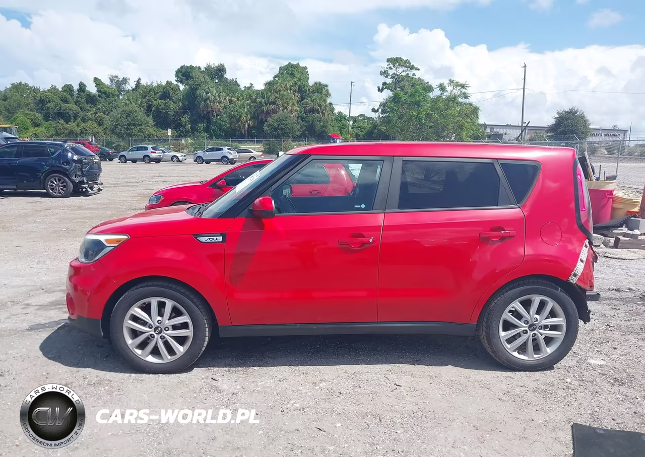 2019 Kia Soul + VIN:KNDJP3A59K7632565 - 14