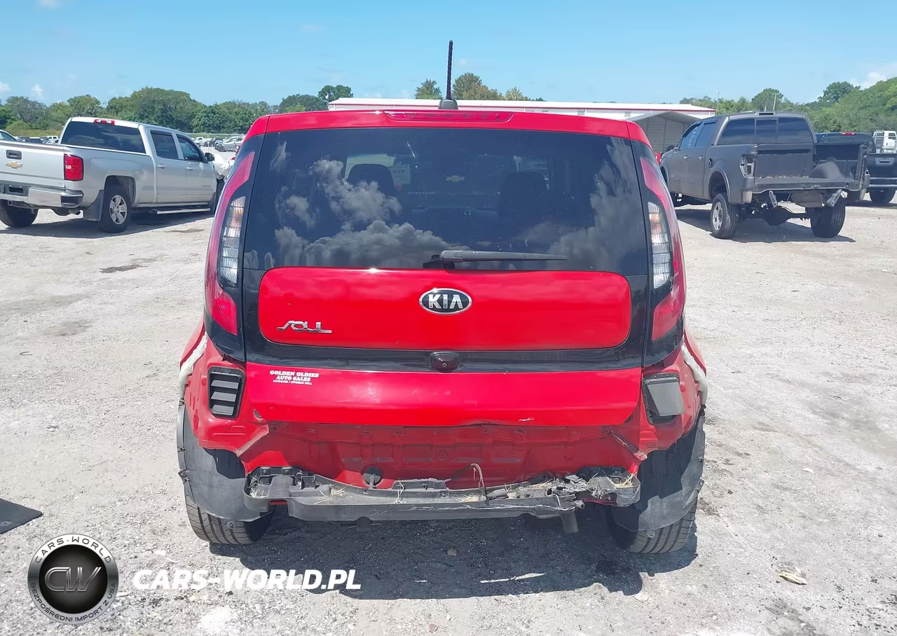 2019 Kia Soul + VIN:KNDJP3A59K7632565 - 16
