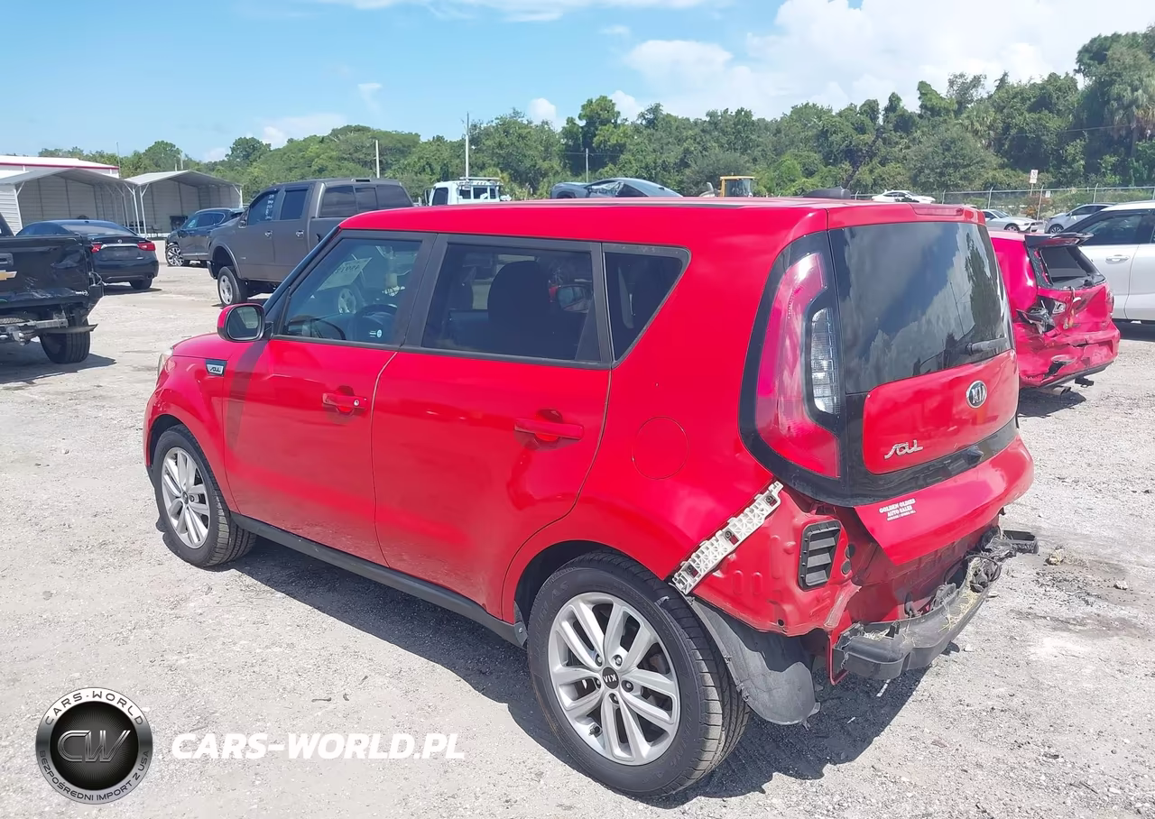 2019 Kia Soul + VIN:KNDJP3A59K7632565 - 3