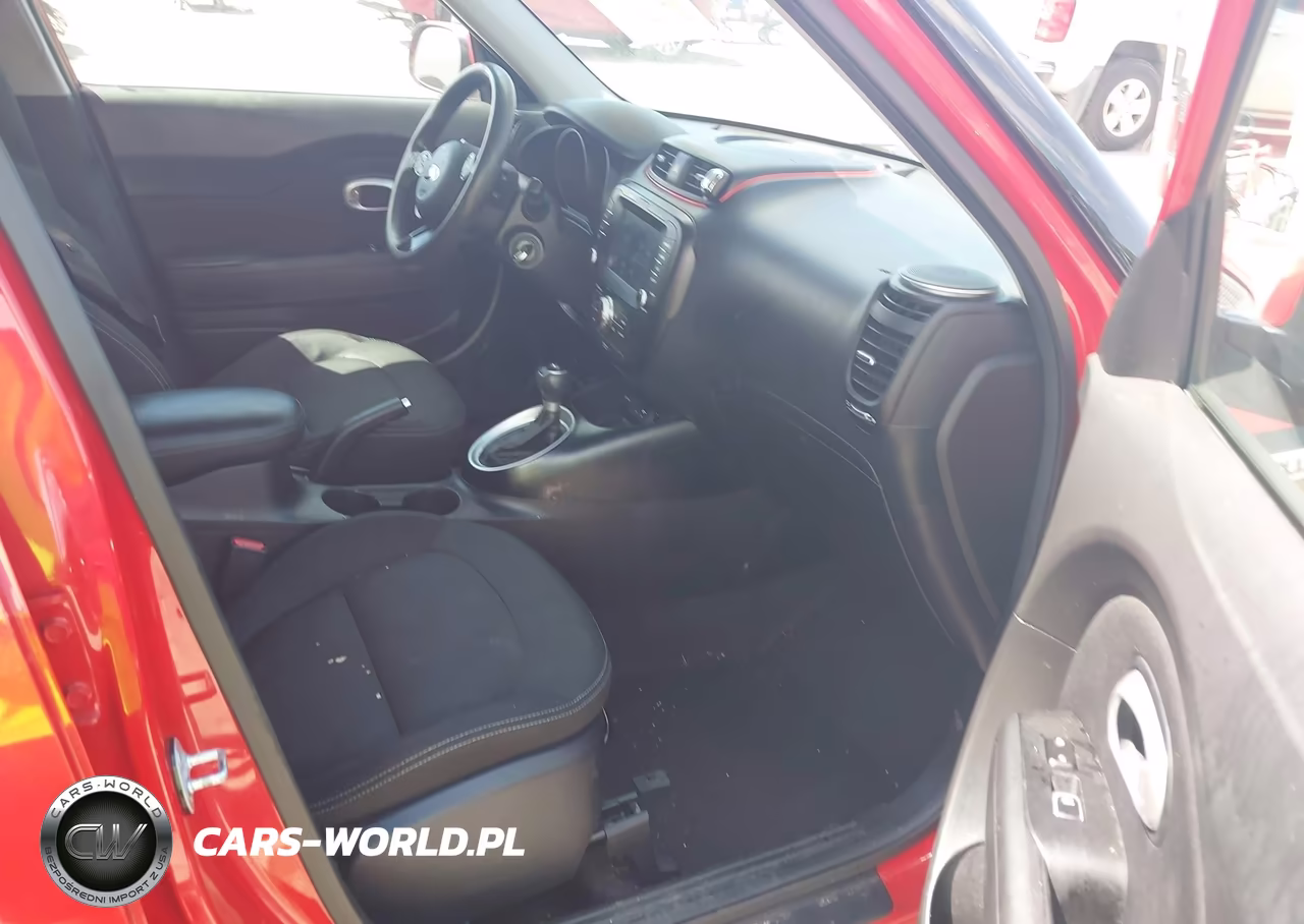 2019 Kia Soul + VIN:KNDJP3A59K7632565 - 5