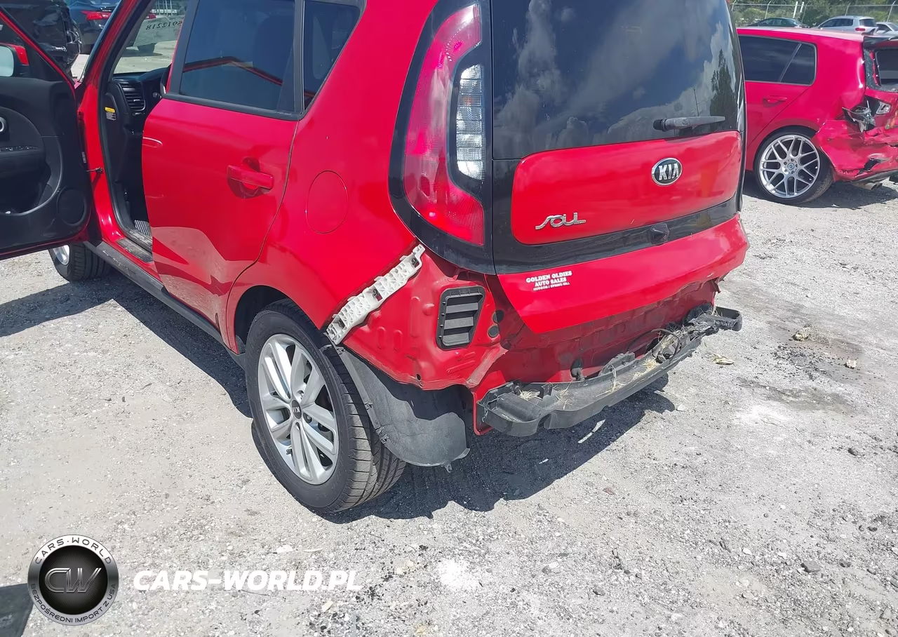 2019 Kia Soul + VIN:KNDJP3A59K7632565 - 6