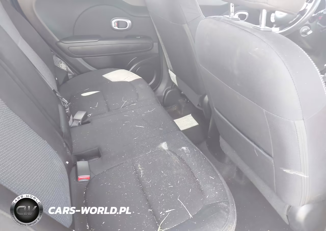 2019 Kia Soul + VIN:KNDJP3A59K7632565 - 8