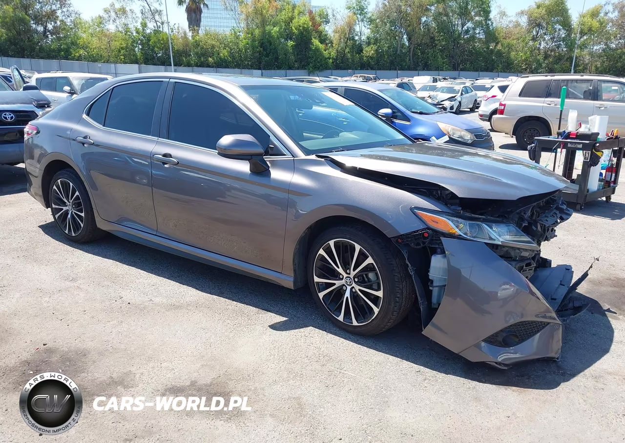 2019 Toyota Camry Se – zdjęcie 1 z 16