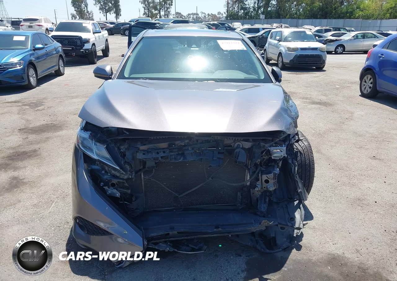 2019 Toyota Camry Se VIN:4T1B11HK1KU685957 - 11