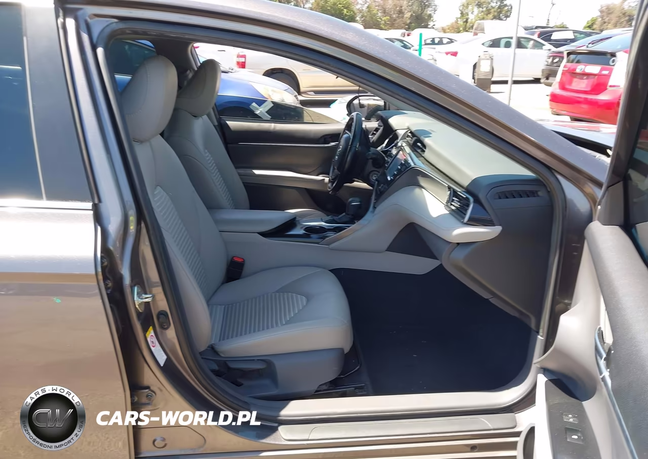 2019 Toyota Camry Se VIN:4T1B11HK1KU685957 - 5