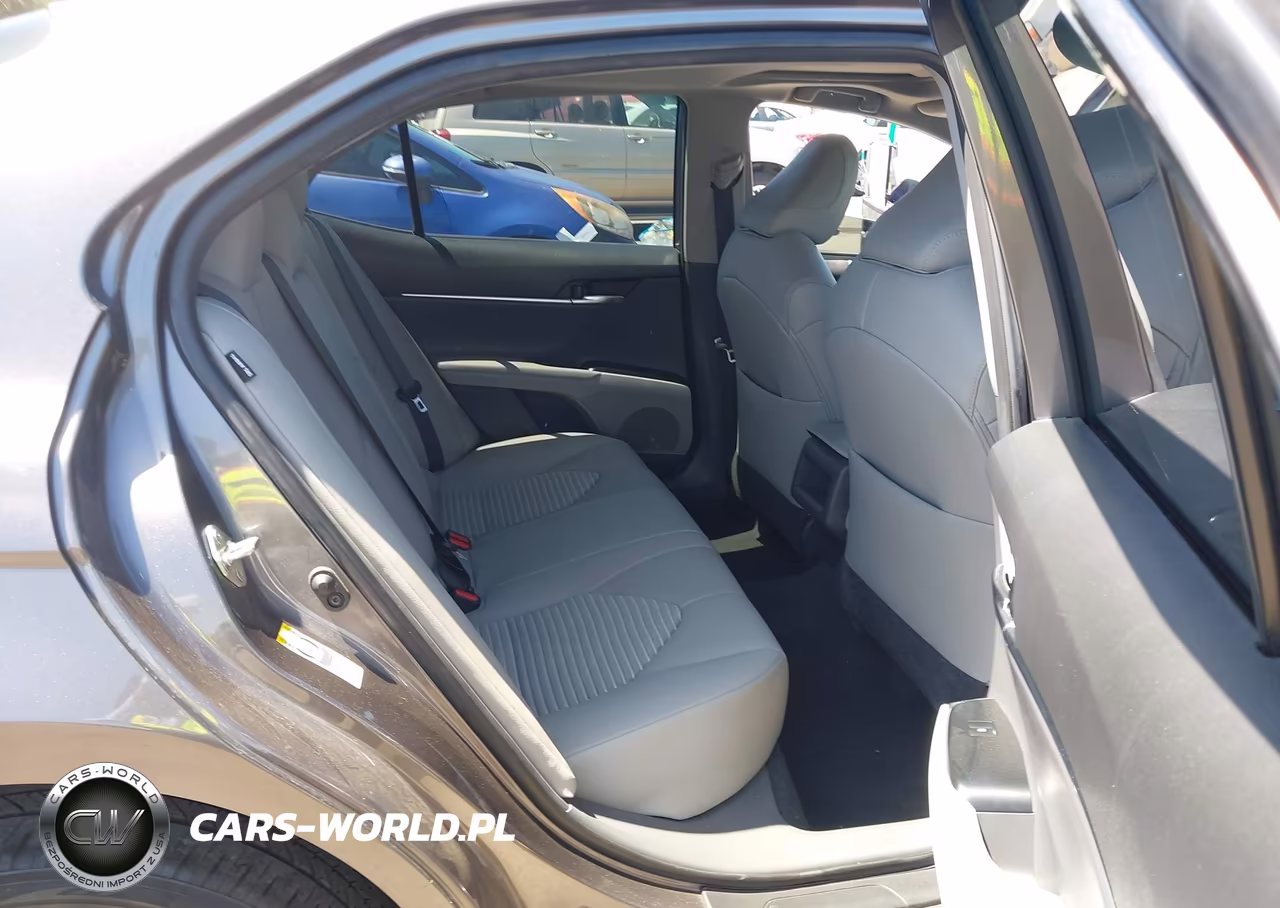 2019 Toyota Camry Se VIN:4T1B11HK1KU685957 - 8