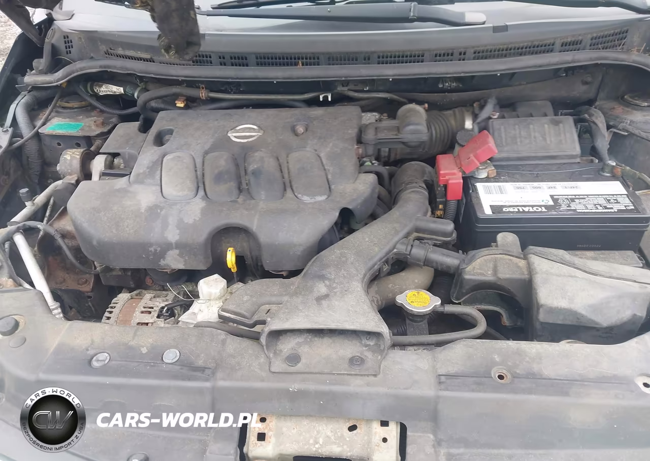 2007 Nissan Versa 1.8S VIN:3N1BC13EX7L432849 - 10