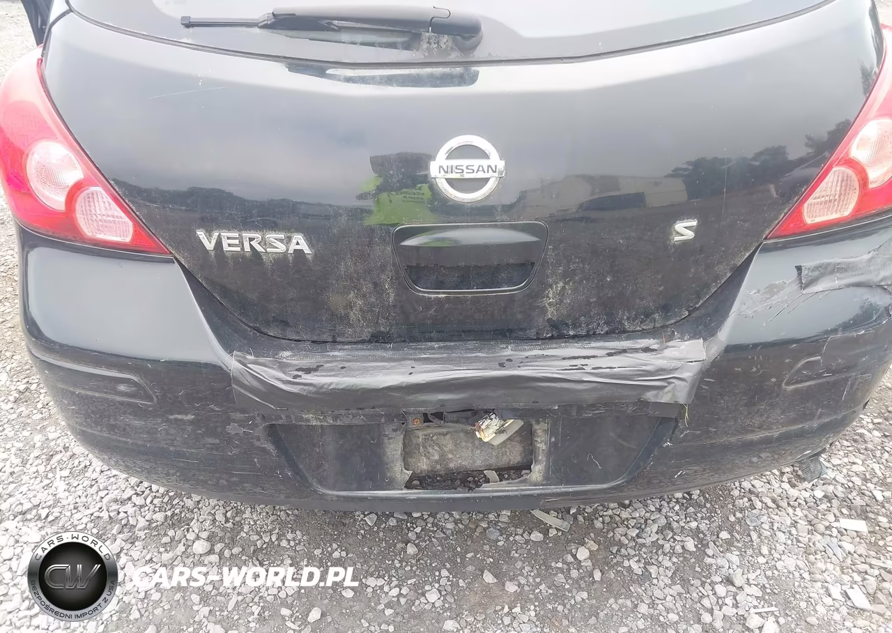 2007 Nissan Versa 1.8S VIN:3N1BC13EX7L432849 - 6