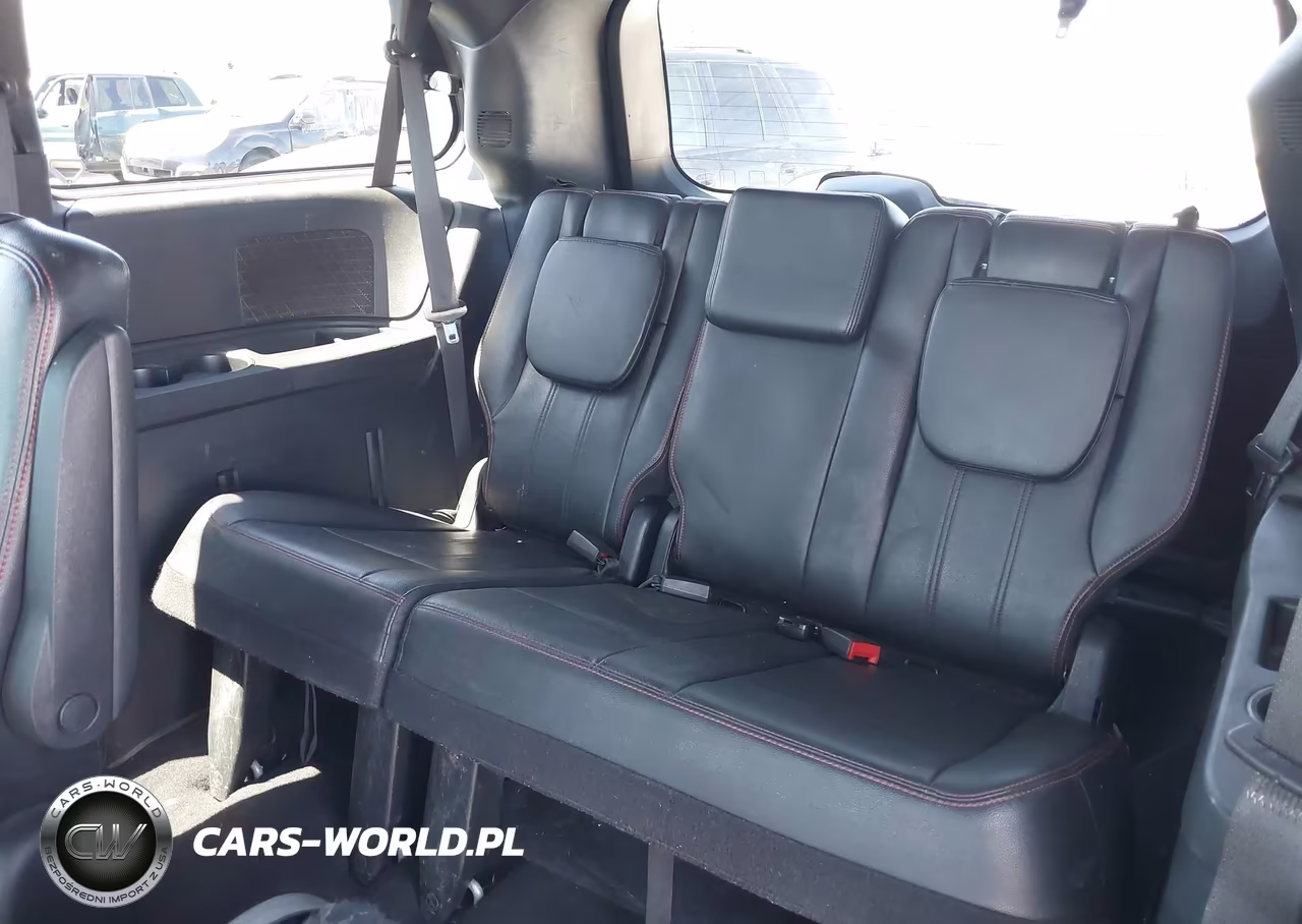 2019 Dodge Grand Caravan Gt VIN:2C4RDGEG0KR518936 - 14