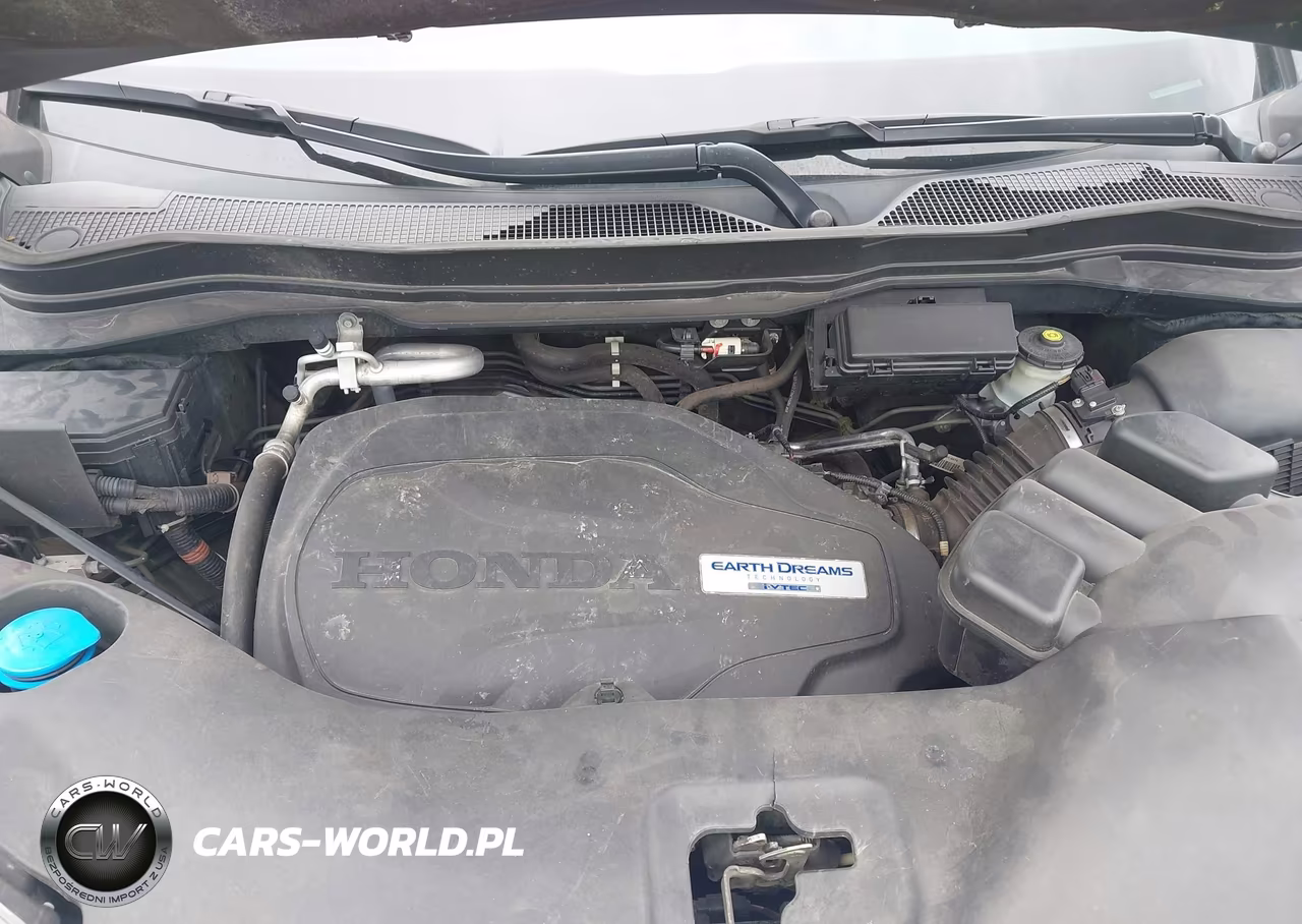 2019 Honda Pilot Ex-L VIN:5FNYF6H59KB021177 - 10