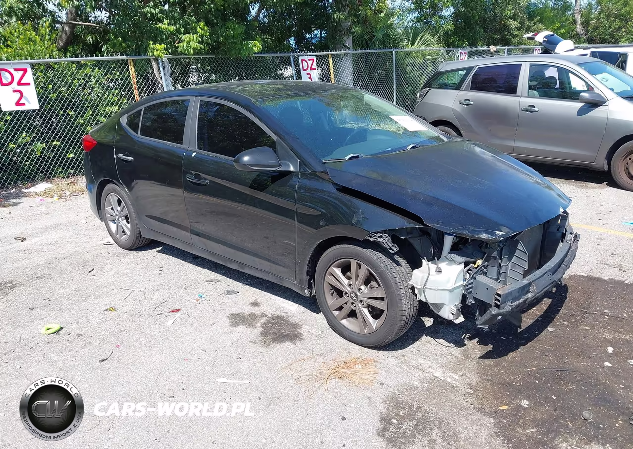 2017 Hyundai Elantra Value Edition – zdjęcie 1 z 17