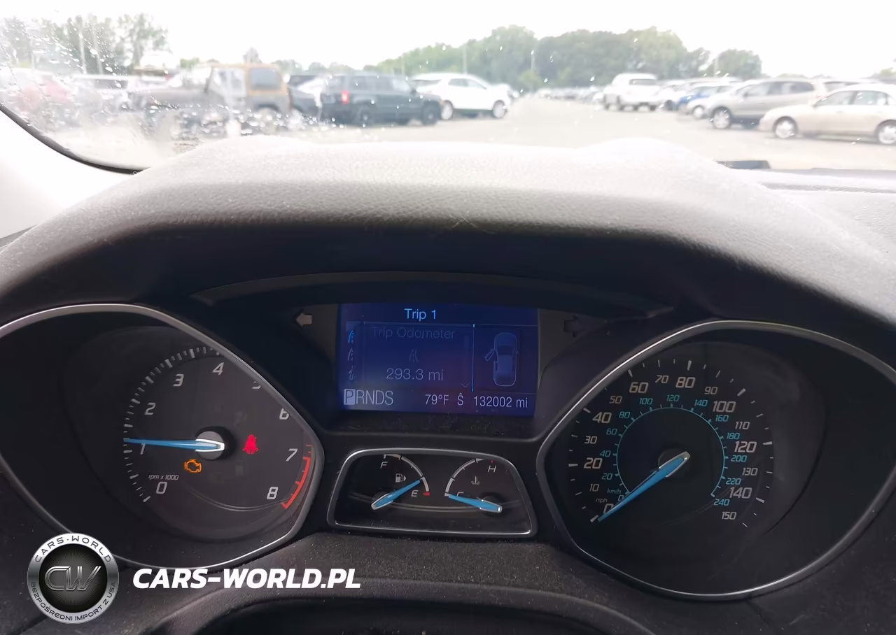 2012 Ford Focus Sel VIN:1FAHP3M22CL478814 - 7