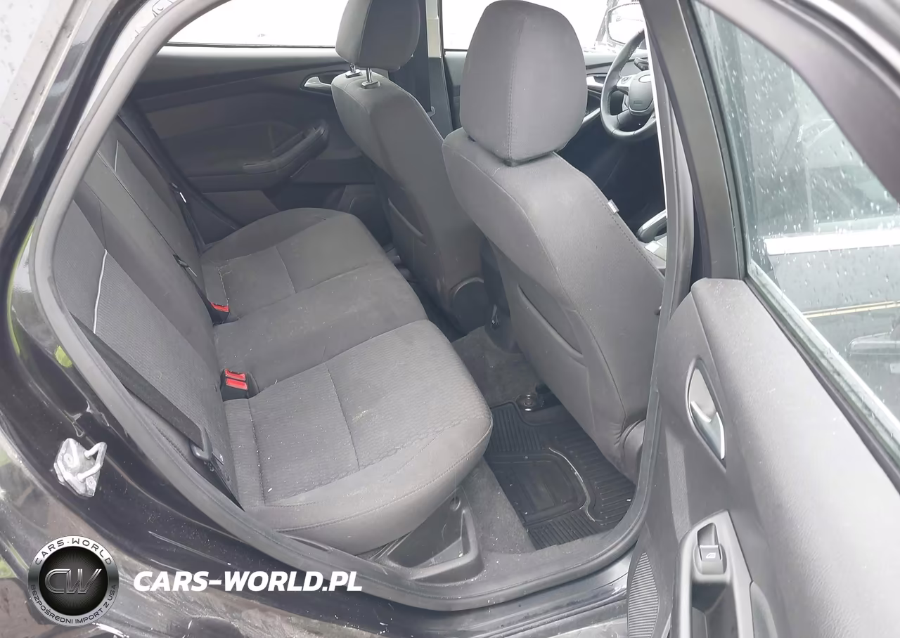 2012 Ford Focus Sel VIN:1FAHP3M22CL478814 - 8