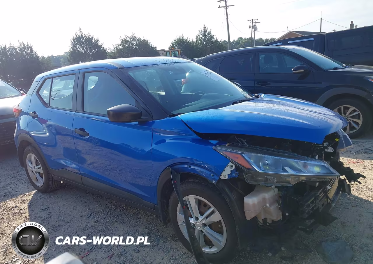 2022 Nissan Kicks S Xtronic Cvt VIN:3N1CP5BV6NL474160 - 13
