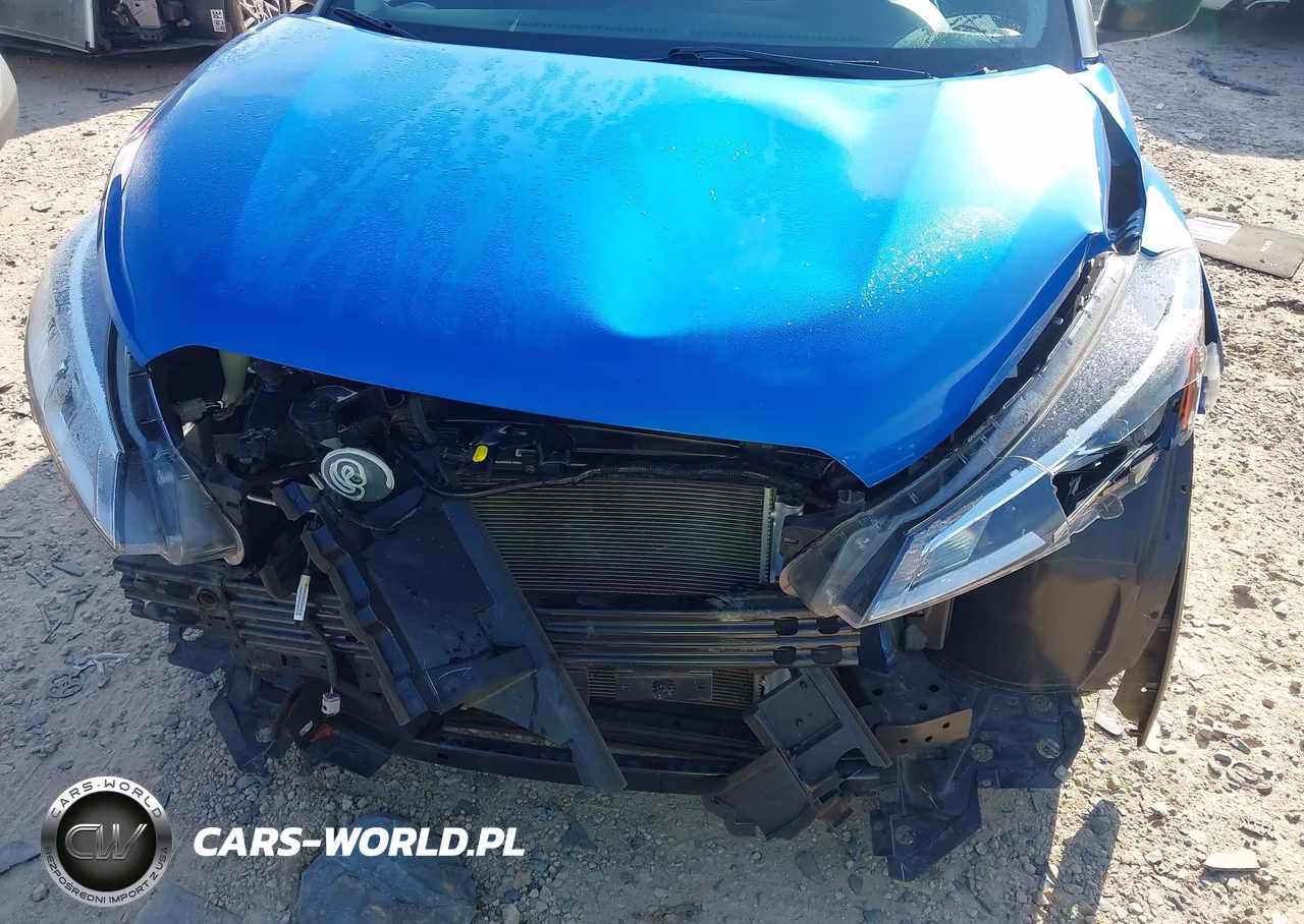 2022 Nissan Kicks S Xtronic Cvt VIN:3N1CP5BV6NL474160 - 6
