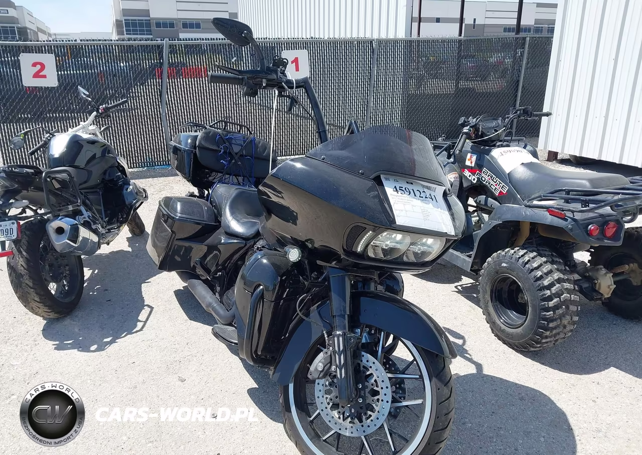 2019 Harley-Davidson Fltrxs